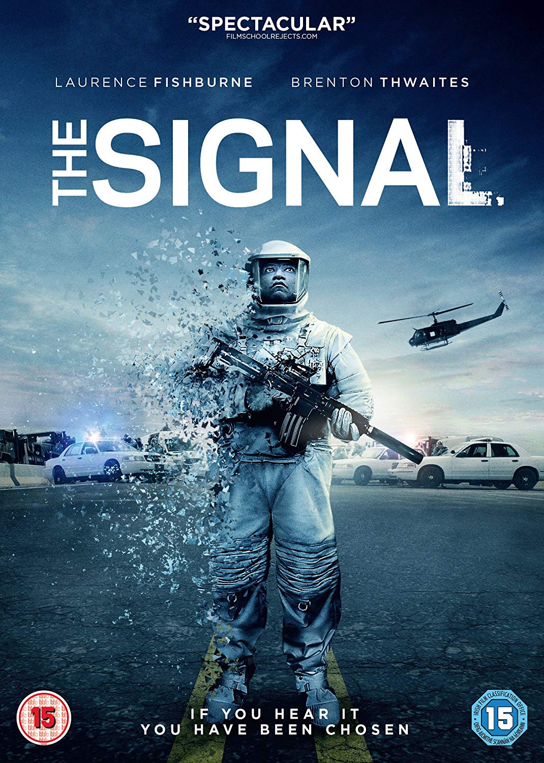 Move Action Cover The Signal (2014) - মুভি রিভিউ